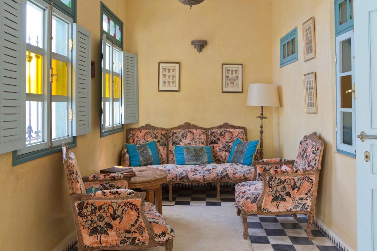 Aghata Palms Riad Essaouira Luaran gambar